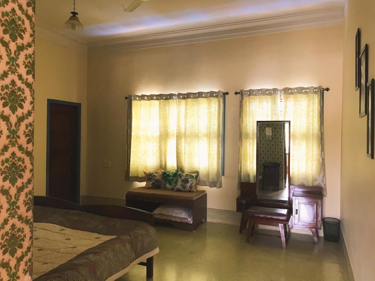 הוילה Chikmagalūr Spencer House מראה חיצוני תמונה