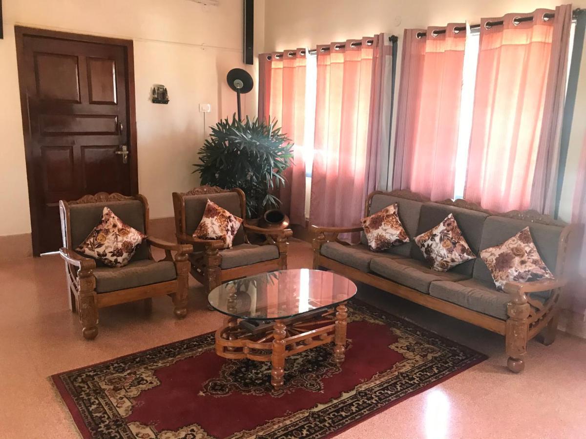 הוילה Chikmagalūr Spencer House מראה חיצוני תמונה