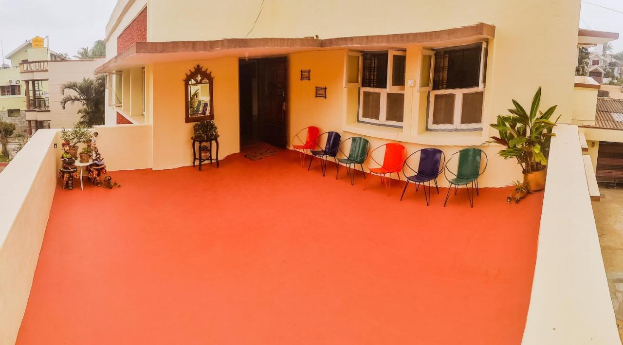 הוילה Chikmagalūr Spencer House מראה חיצוני תמונה